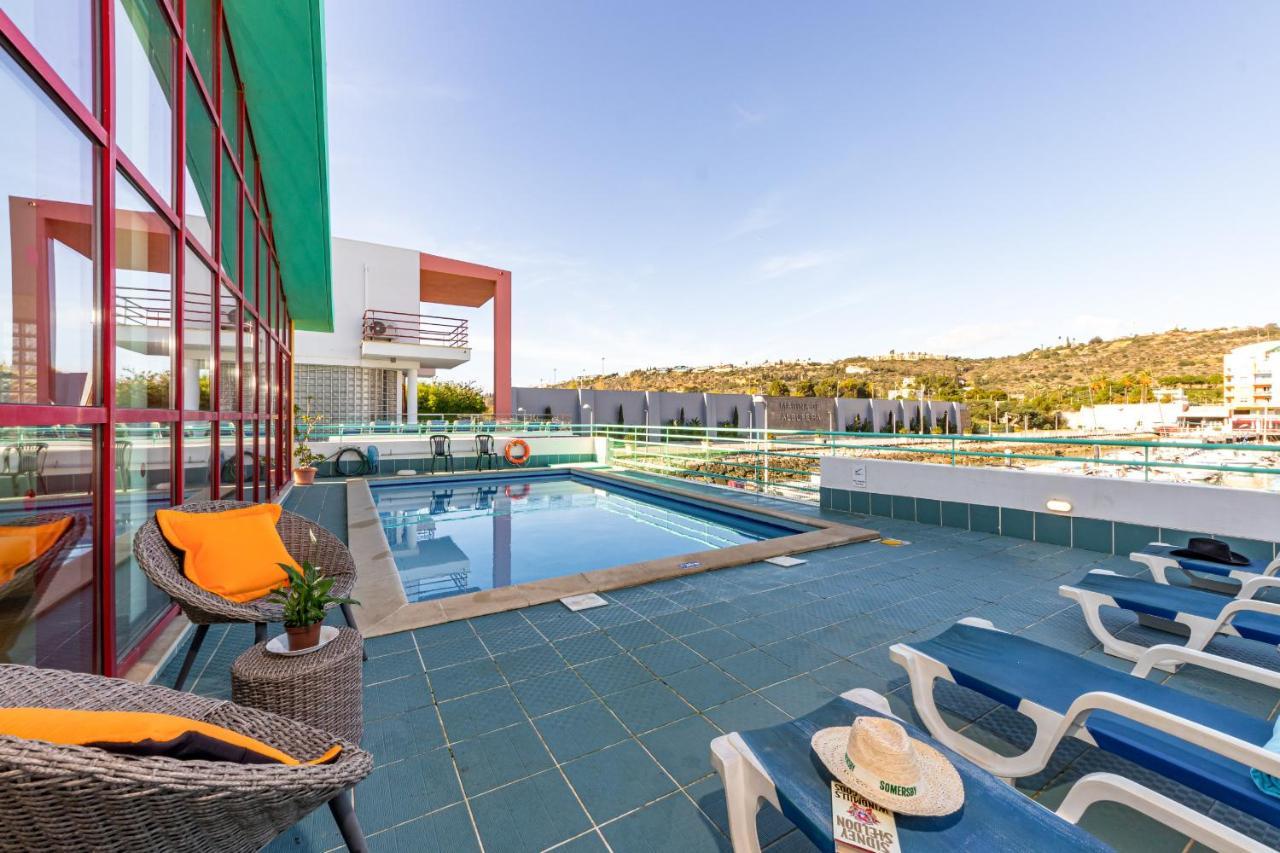 Villa Marina Albufeira Eksteriør billede
