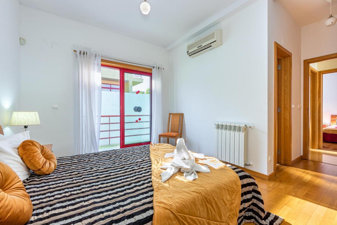 Villa Marina Albufeira Eksteriør billede