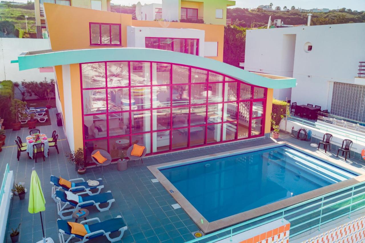 Villa Marina Albufeira Eksteriør billede