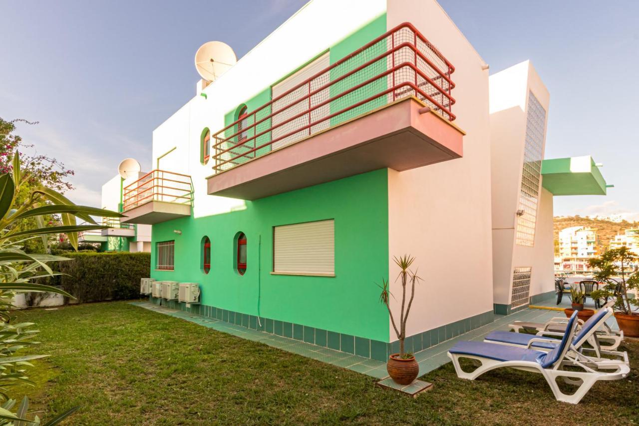 Villa Marina Albufeira Eksteriør billede