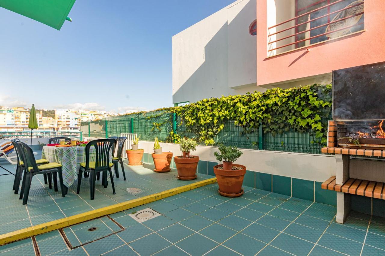 Villa Marina Albufeira Eksteriør billede