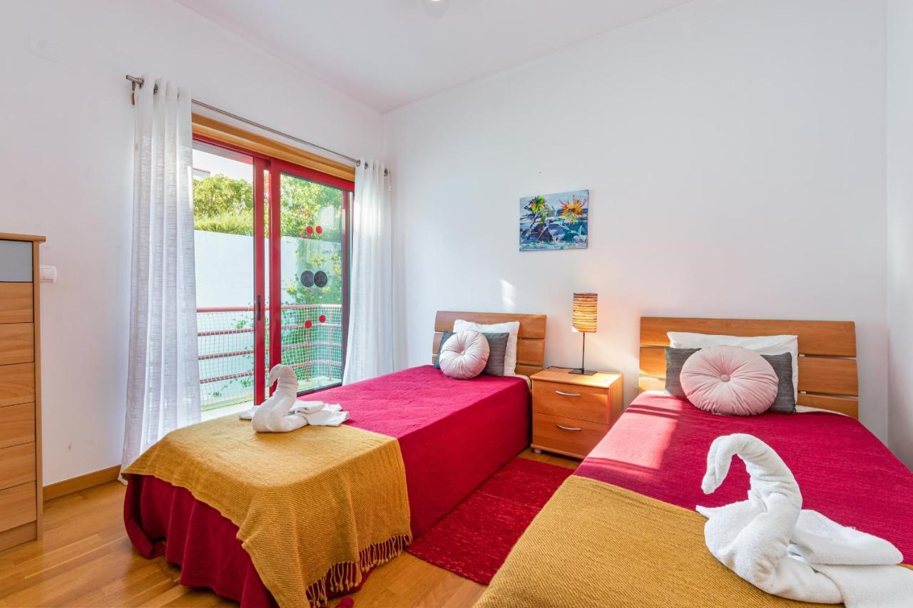 Villa Marina Albufeira Eksteriør billede