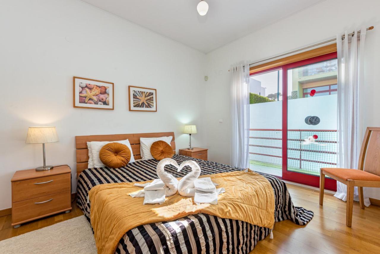 Villa Marina Albufeira Eksteriør billede