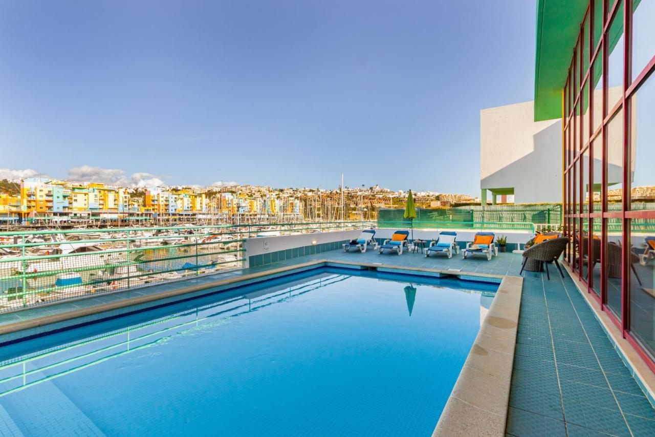 Villa Marina Albufeira Eksteriør billede