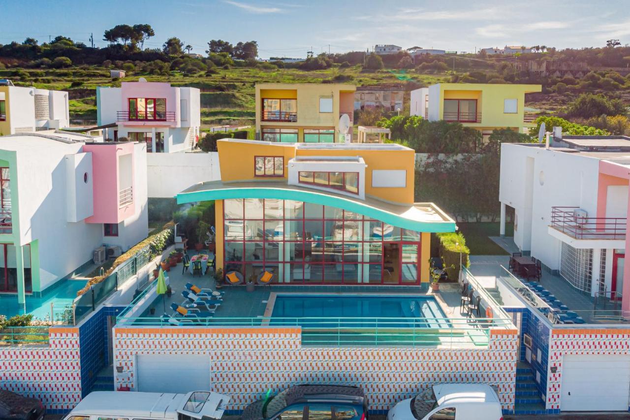 Villa Marina Albufeira Eksteriør billede