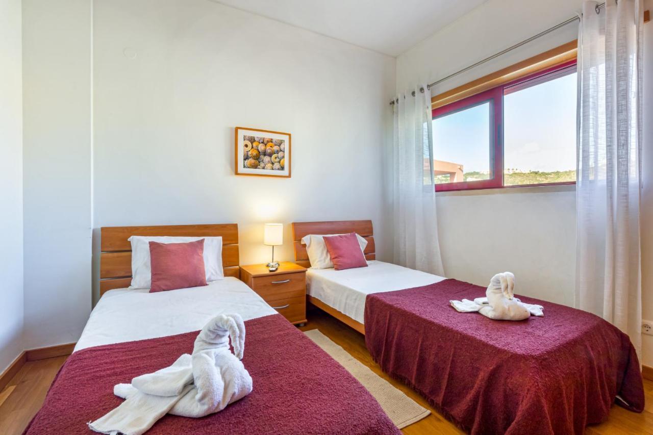 Villa Marina Albufeira Eksteriør billede