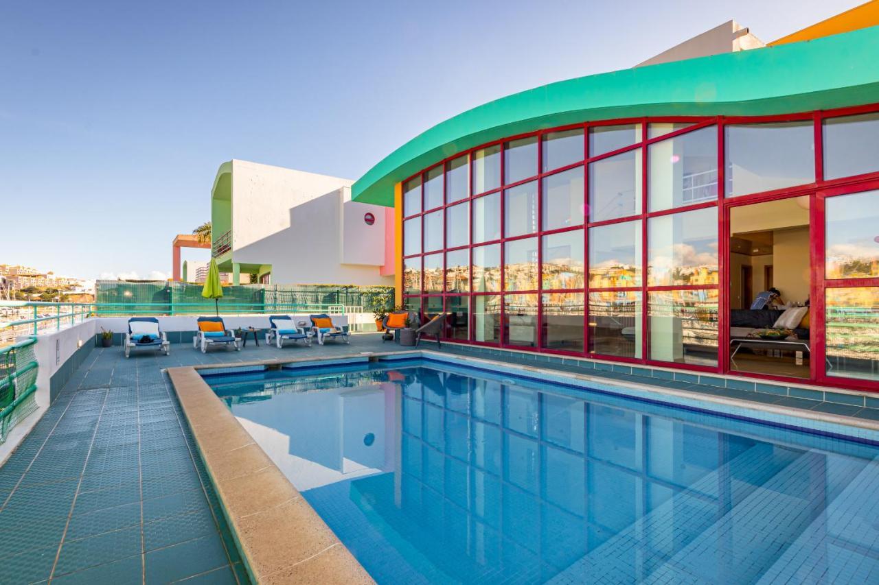 Villa Marina Albufeira Eksteriør billede
