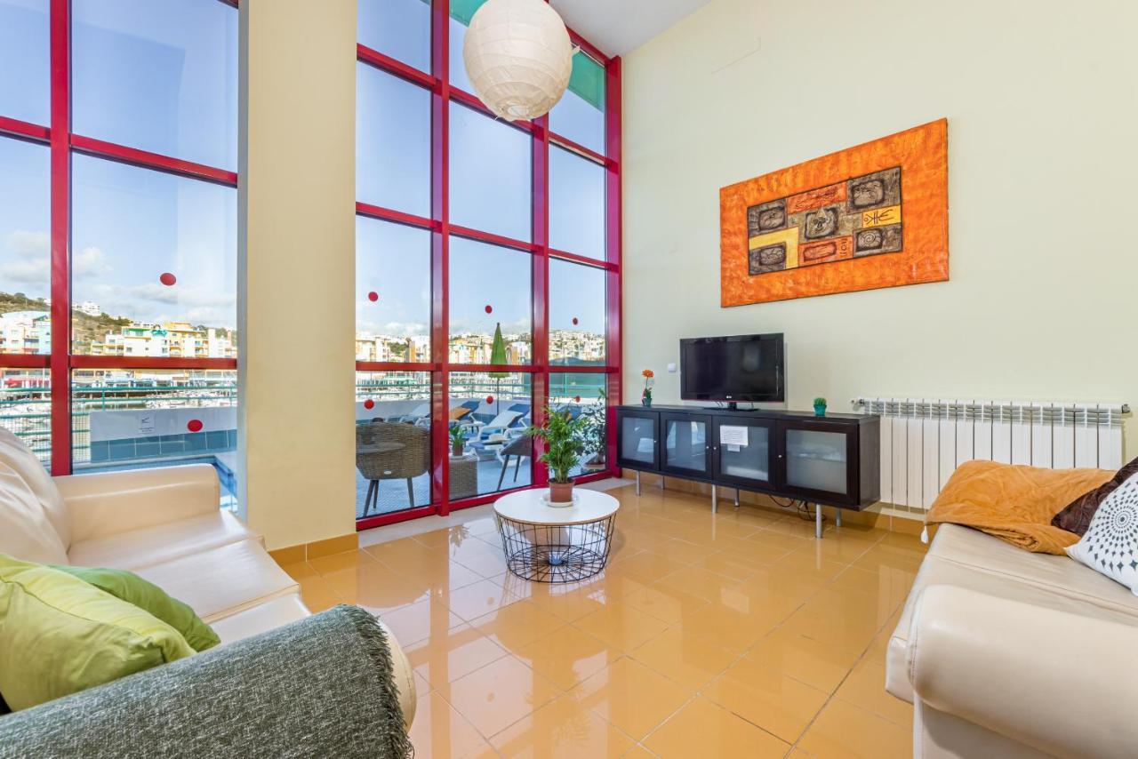 Villa Marina Albufeira Eksteriør billede