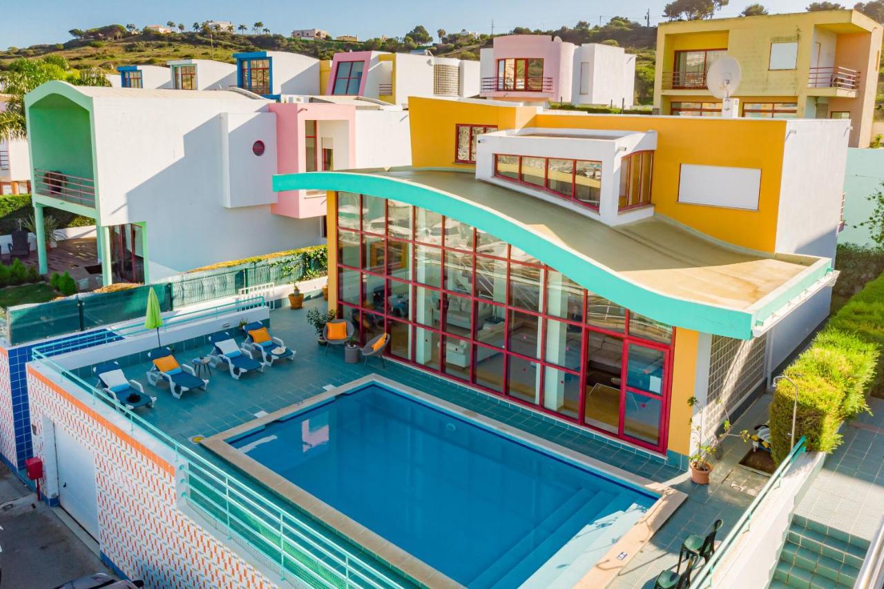 Villa Marina Albufeira Eksteriør billede