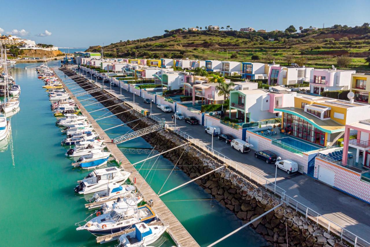 Villa Marina Albufeira Eksteriør billede