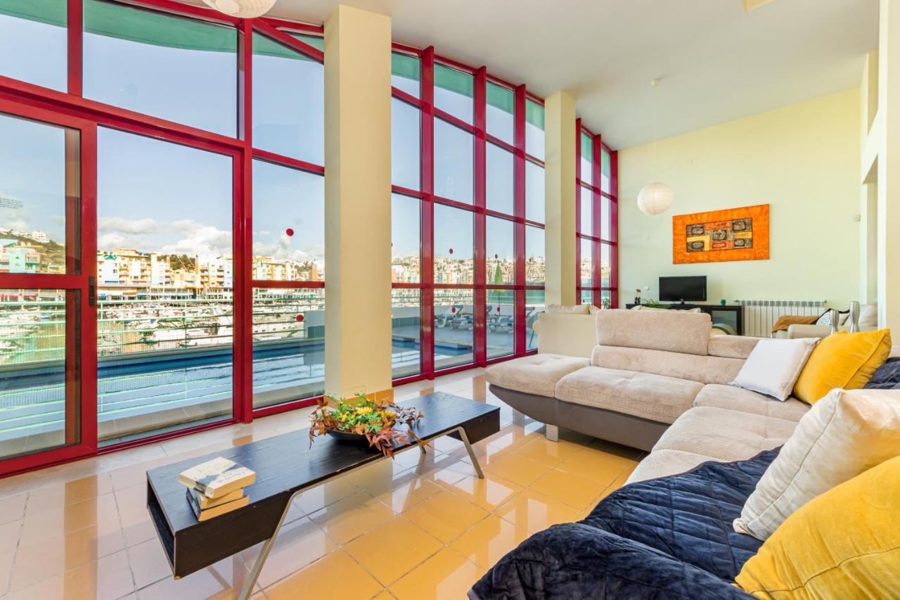 Villa Marina Albufeira Eksteriør billede