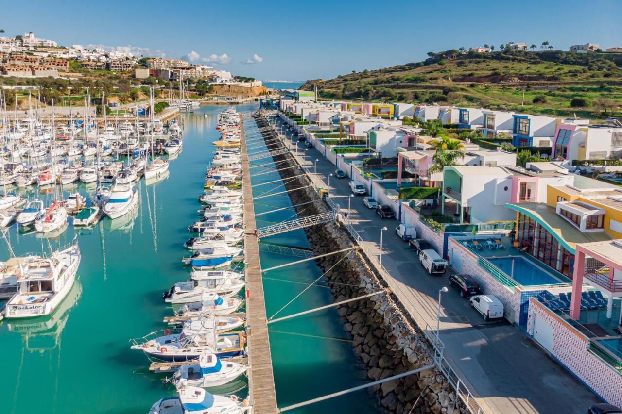 Villa Marina Albufeira Eksteriør billede