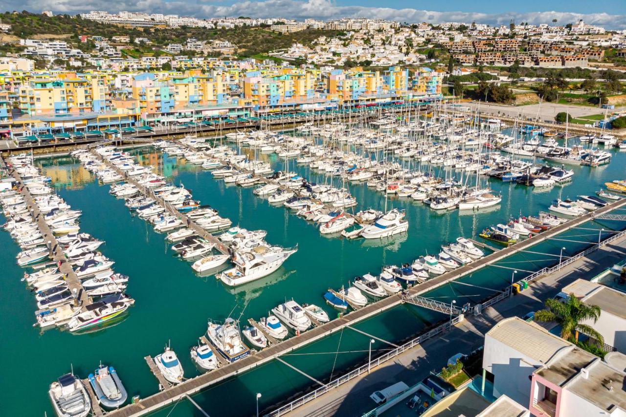 Villa Marina Albufeira Eksteriør billede