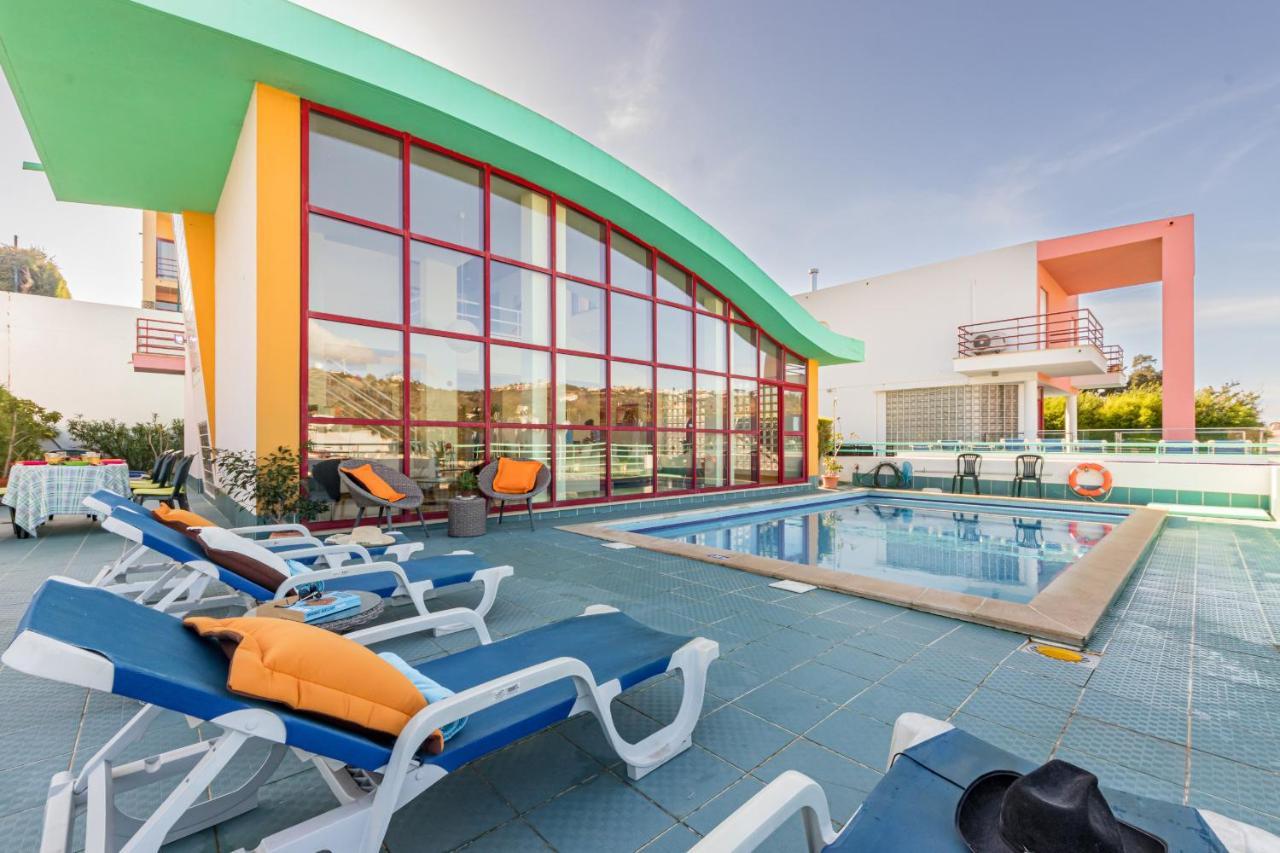 Villa Marina Albufeira Eksteriør billede